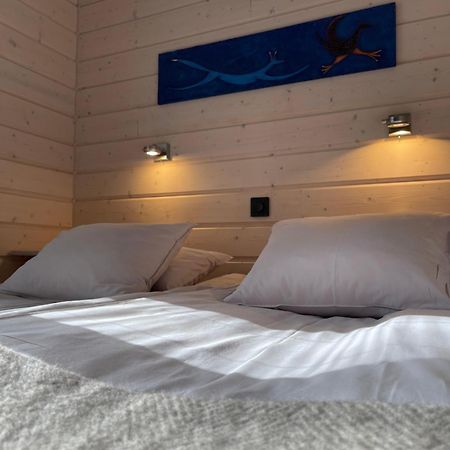 Lapland Dream Villas Rauhala المظهر الخارجي الصورة