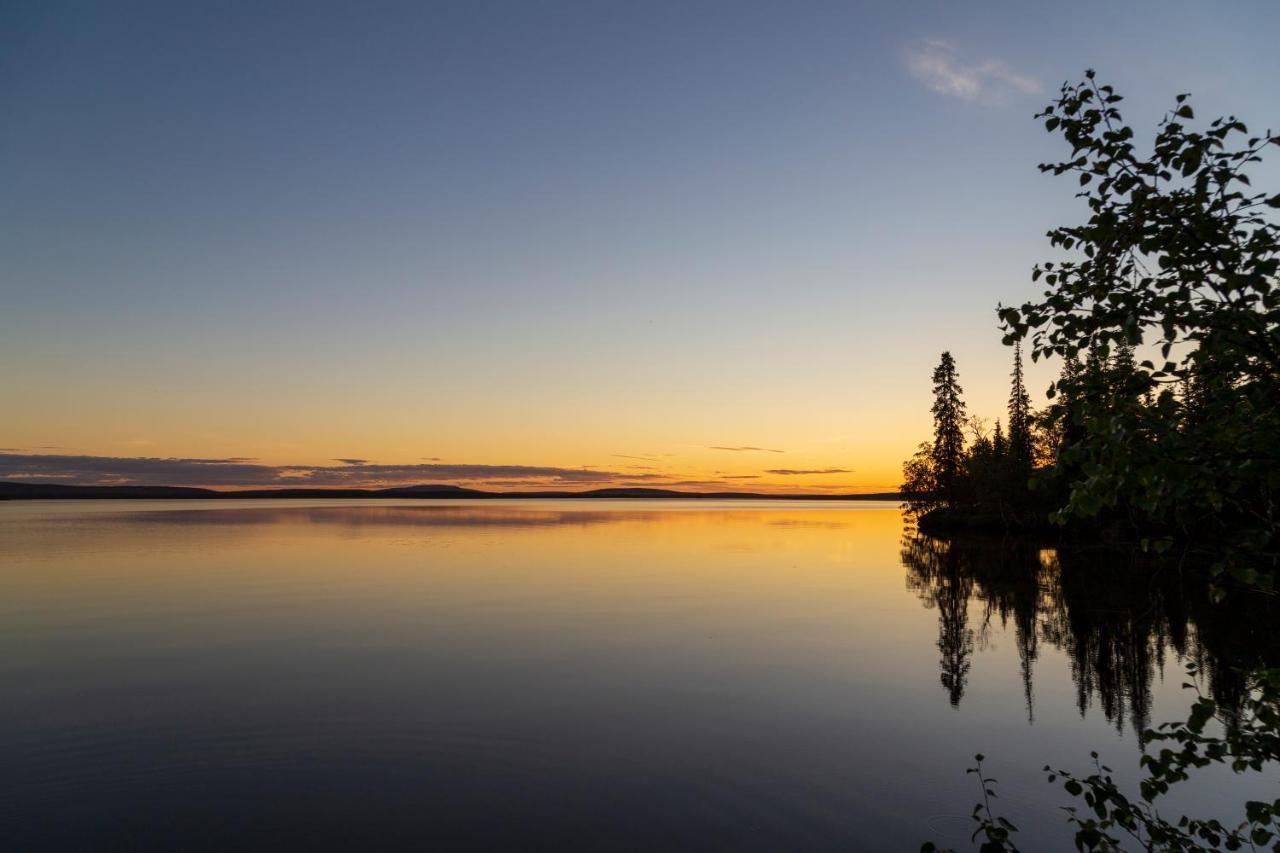 Lapland Dream Villas Rauhala المظهر الخارجي الصورة