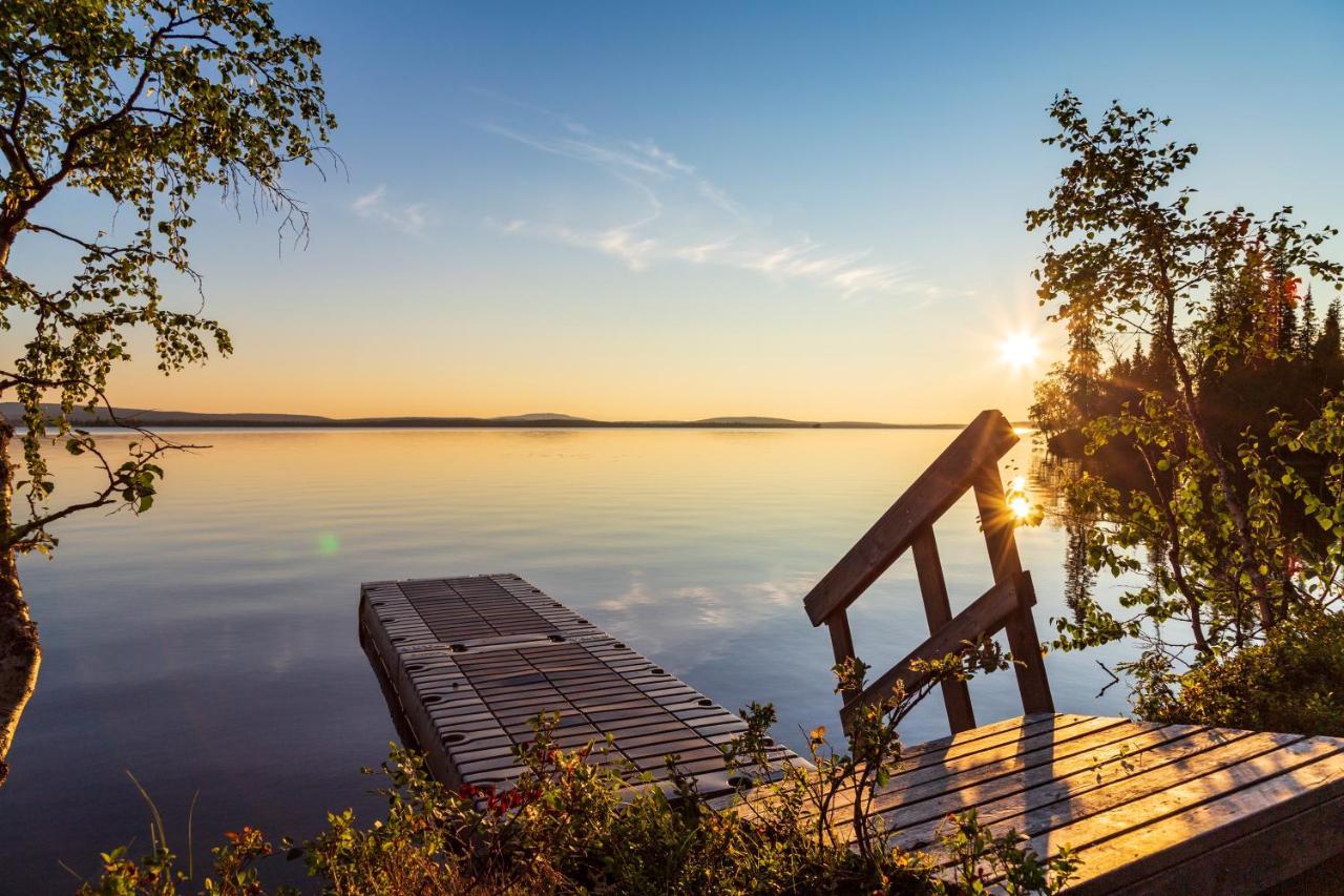 Lapland Dream Villas Rauhala المظهر الخارجي الصورة