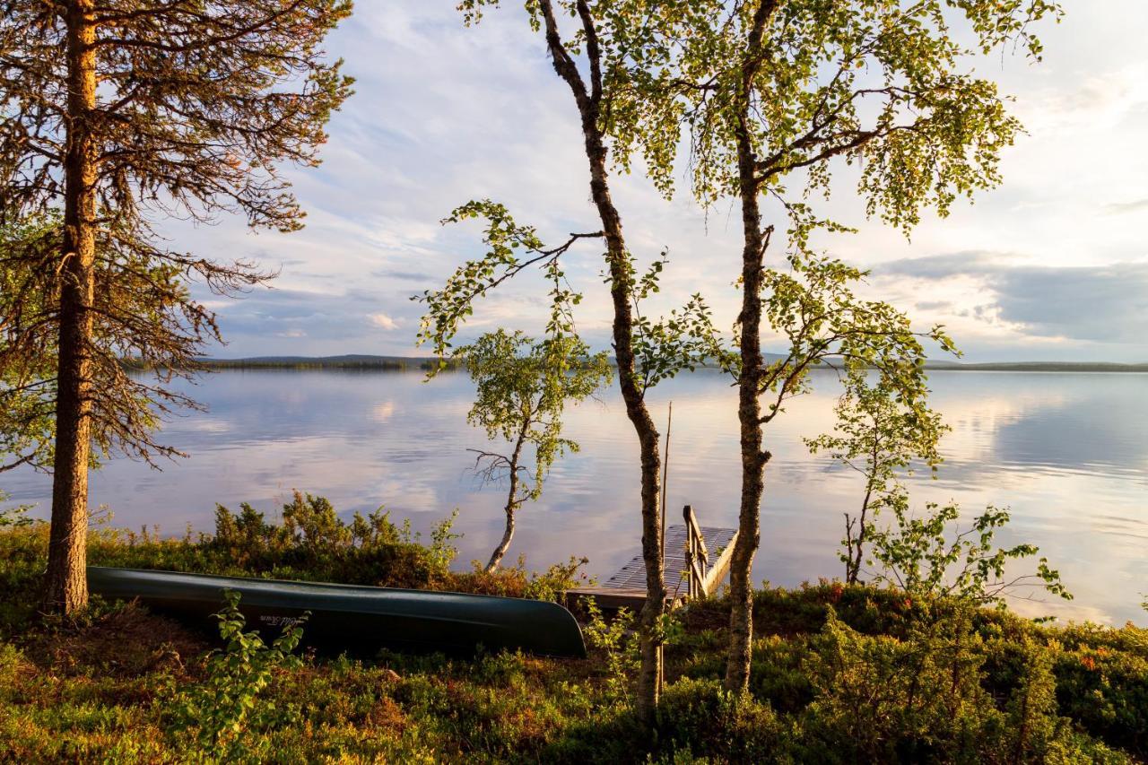 Lapland Dream Villas Rauhala المظهر الخارجي الصورة