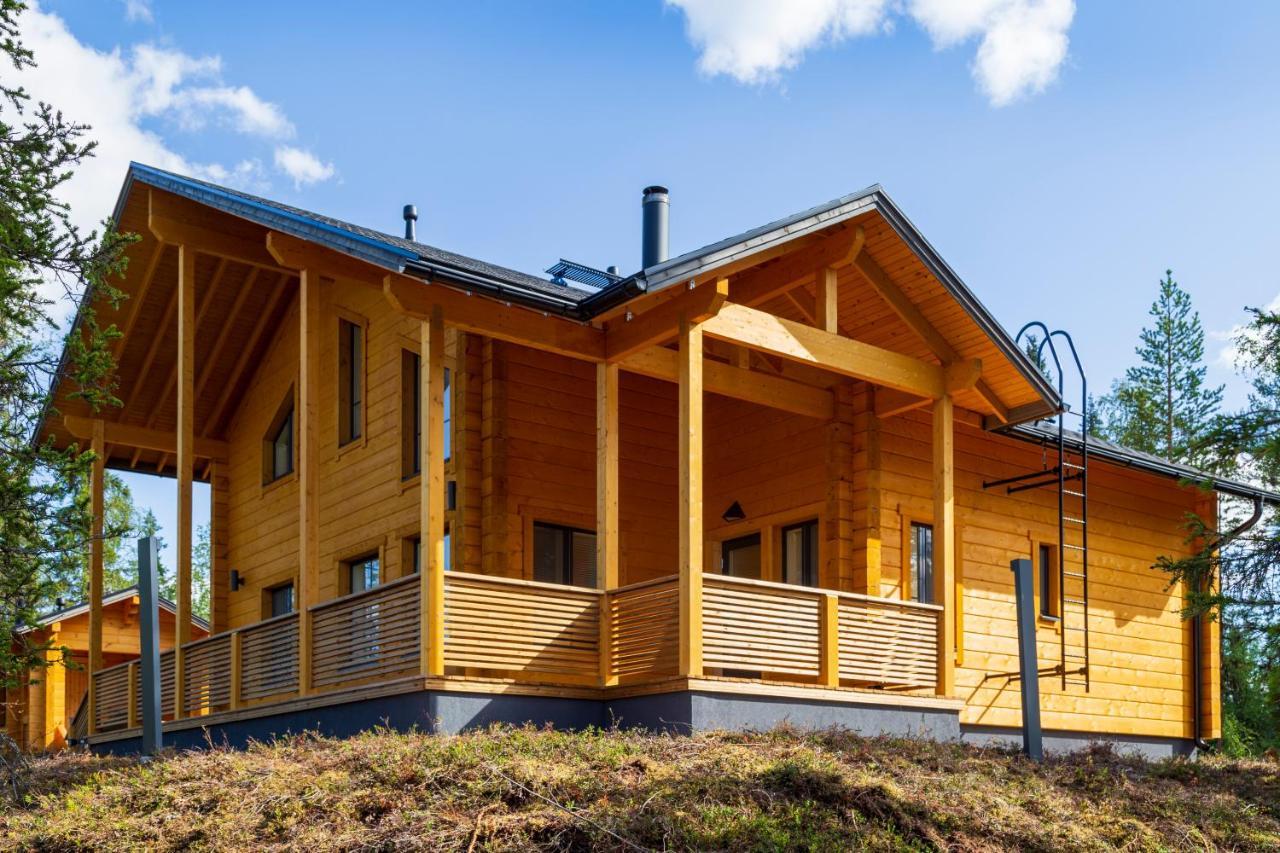 Lapland Dream Villas Rauhala المظهر الخارجي الصورة