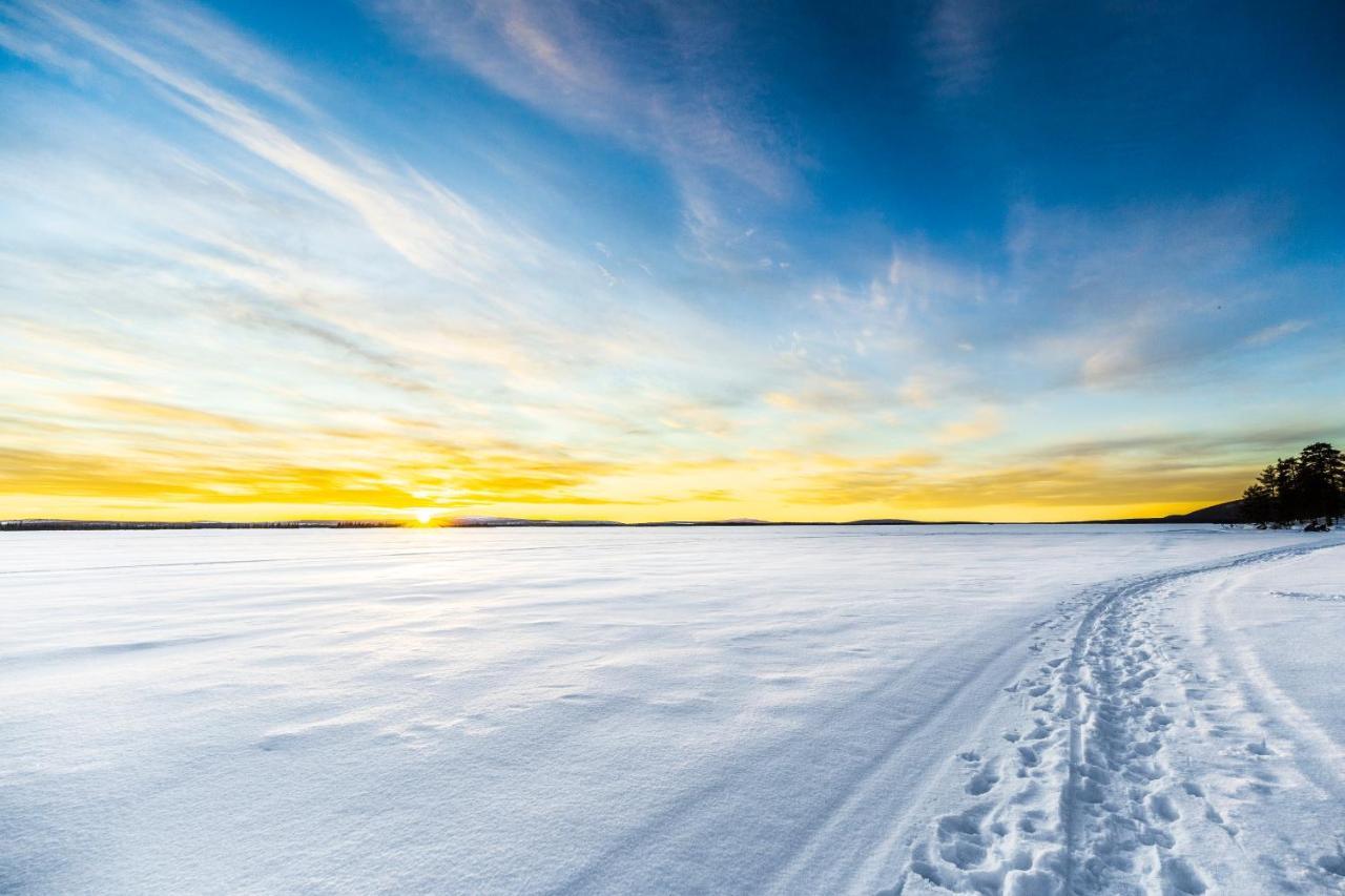 Lapland Dream Villas Rauhala المظهر الخارجي الصورة