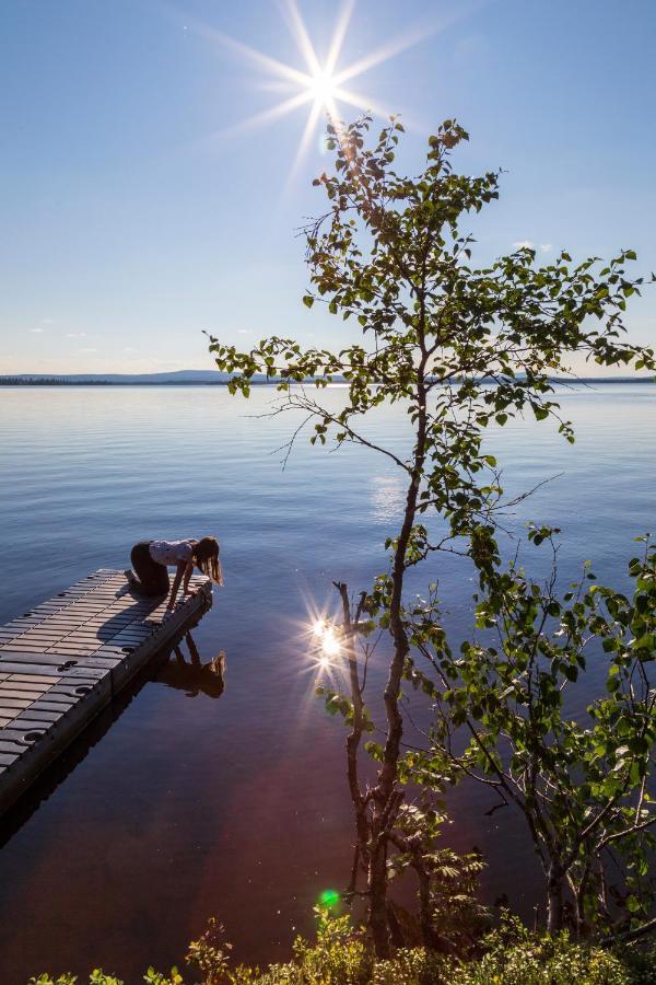 Lapland Dream Villas Rauhala المظهر الخارجي الصورة