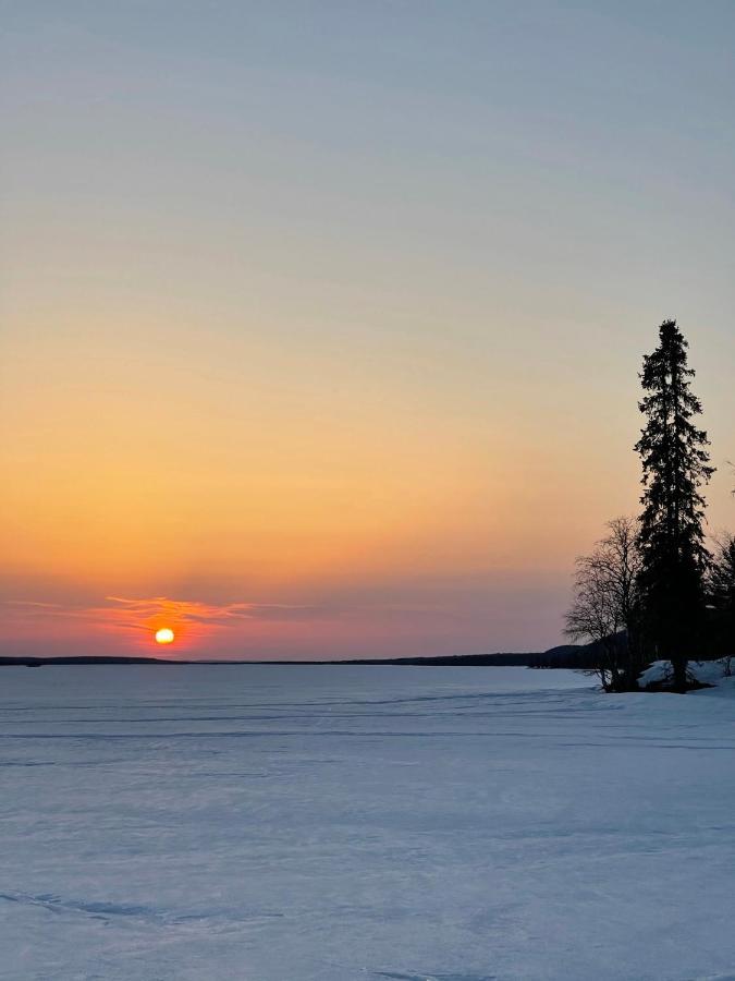 Lapland Dream Villas Rauhala المظهر الخارجي الصورة