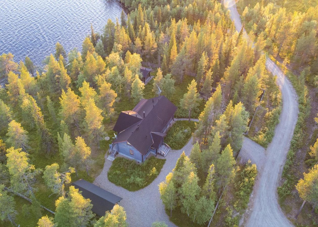 Lapland Dream Villas Rauhala المظهر الخارجي الصورة