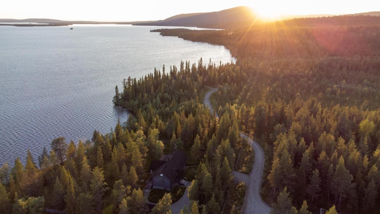 Lapland Dream Villas Rauhala المظهر الخارجي الصورة
