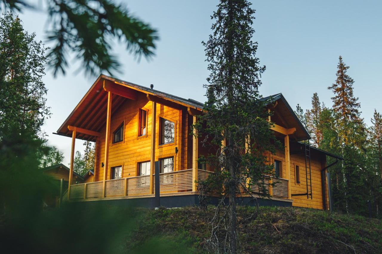 Lapland Dream Villas Rauhala المظهر الخارجي الصورة