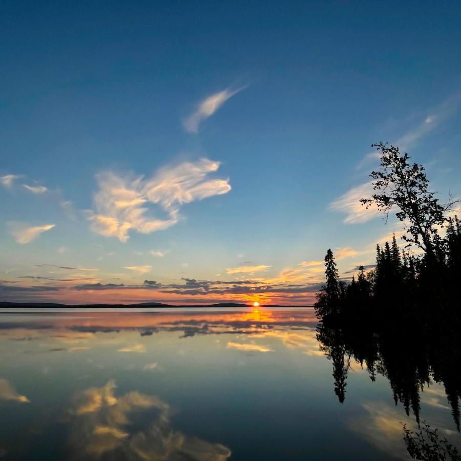 Lapland Dream Villas Rauhala المظهر الخارجي الصورة