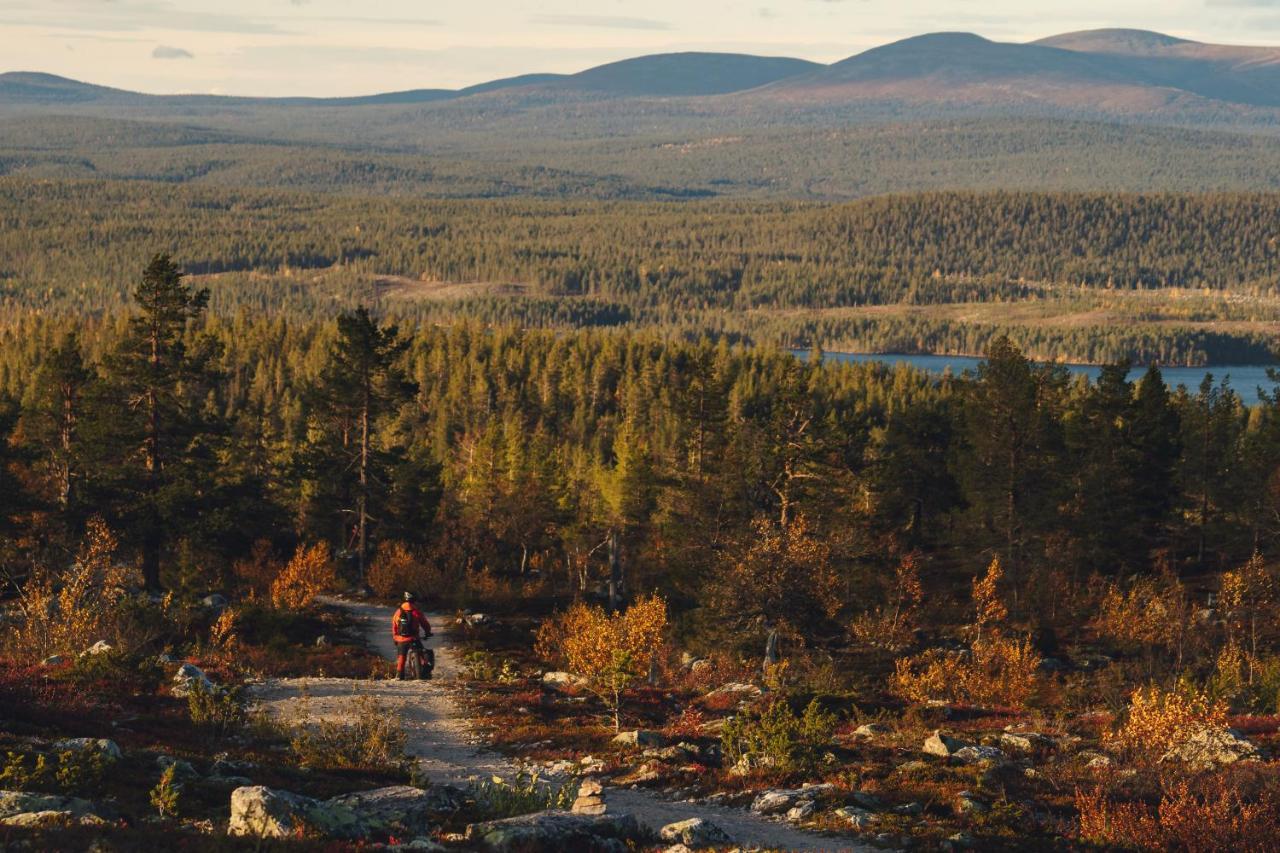 Lapland Dream Villas Rauhala المظهر الخارجي الصورة