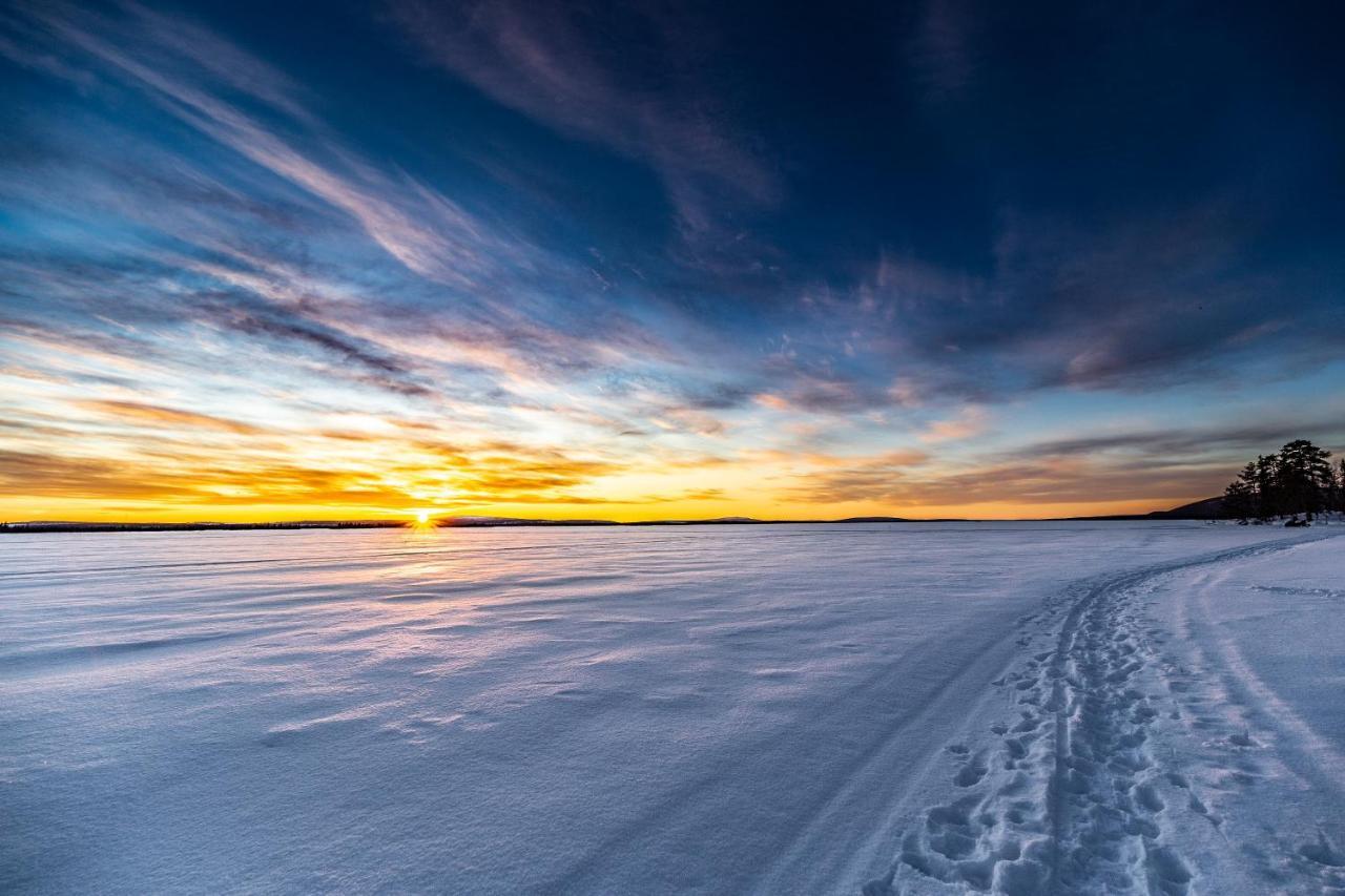 Lapland Dream Villas Rauhala المظهر الخارجي الصورة