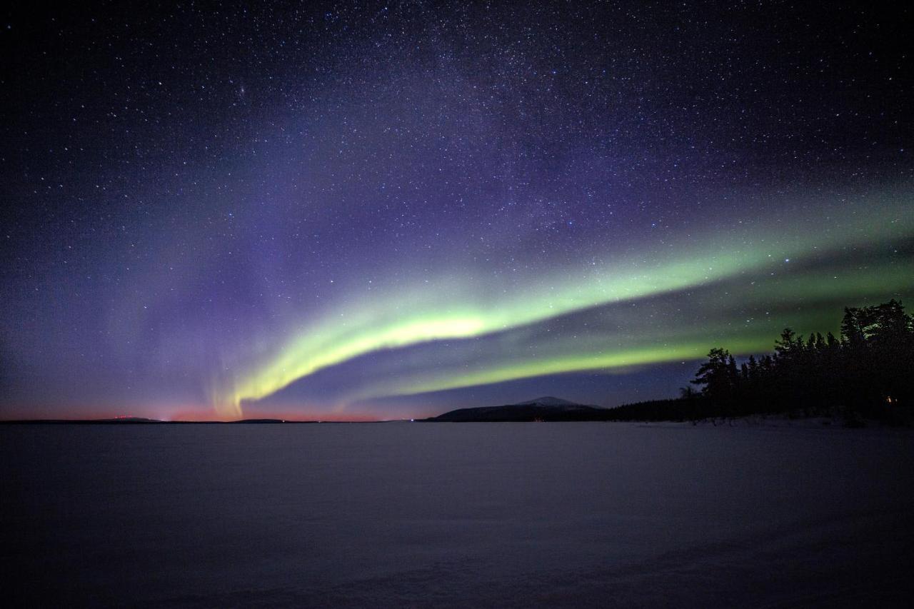Lapland Dream Villas Rauhala المظهر الخارجي الصورة