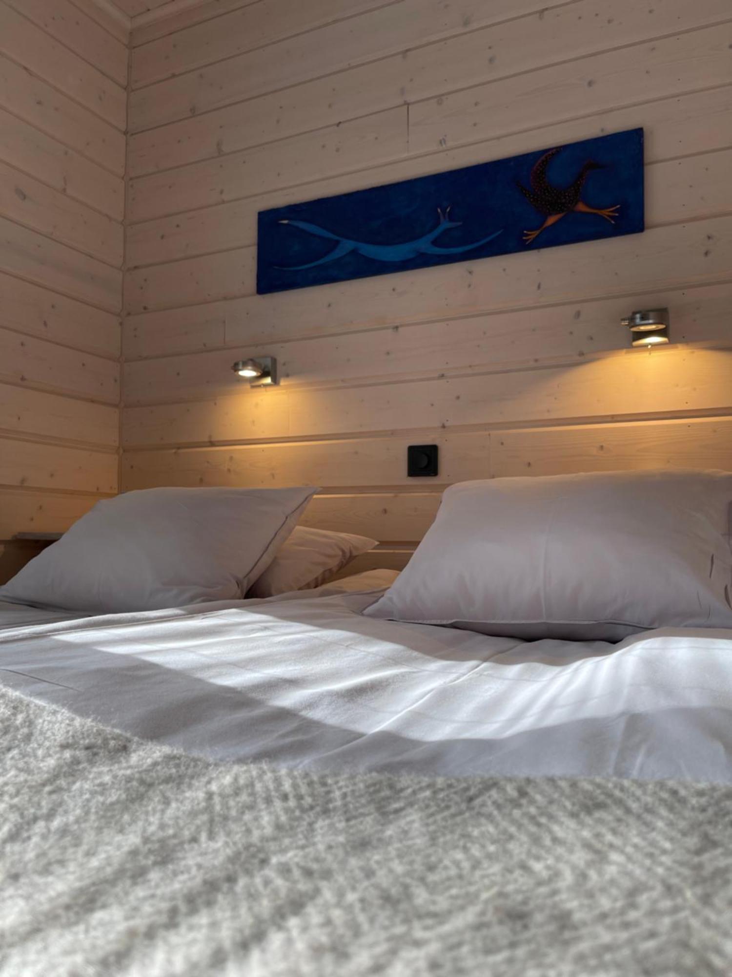 Lapland Dream Villas Rauhala المظهر الخارجي الصورة