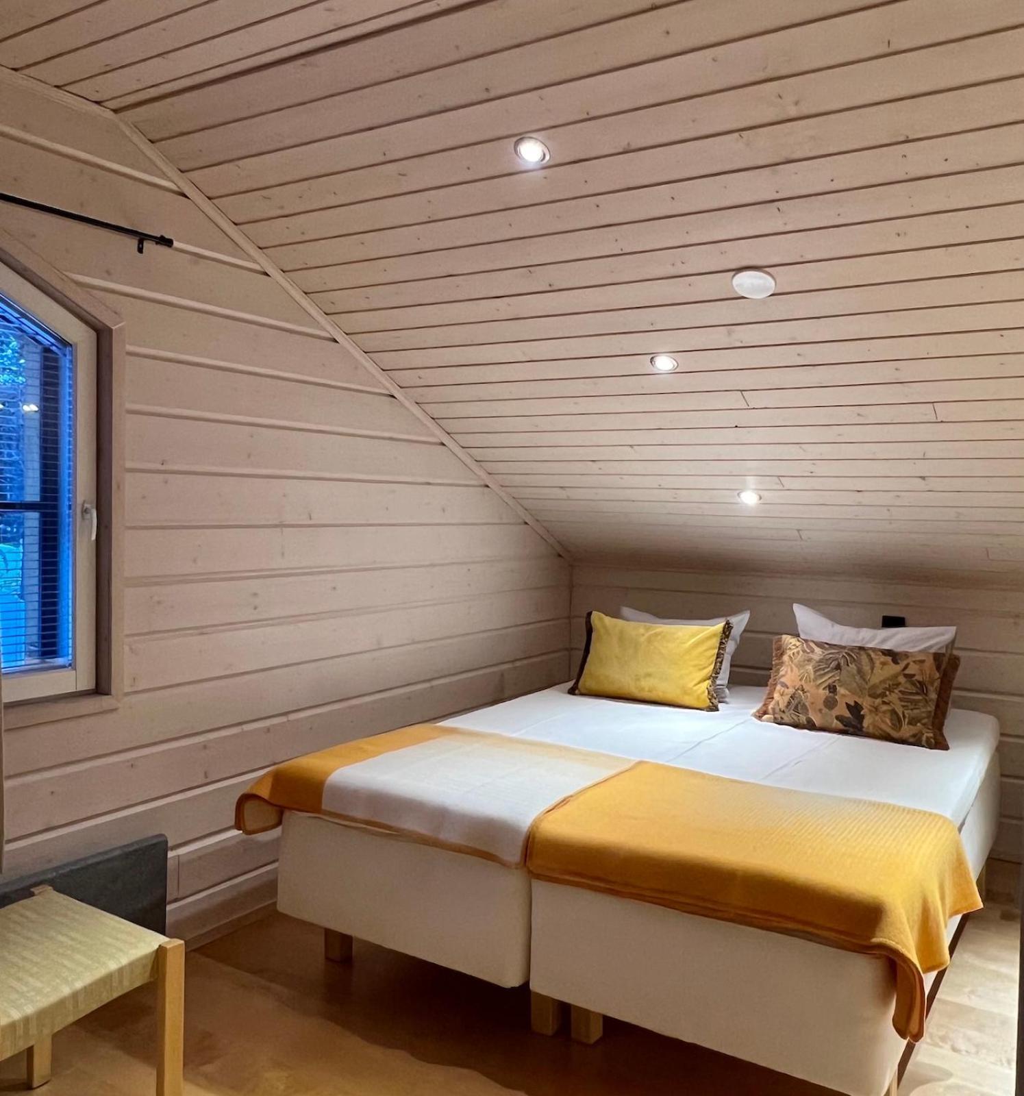 Lapland Dream Villas Rauhala المظهر الخارجي الصورة
