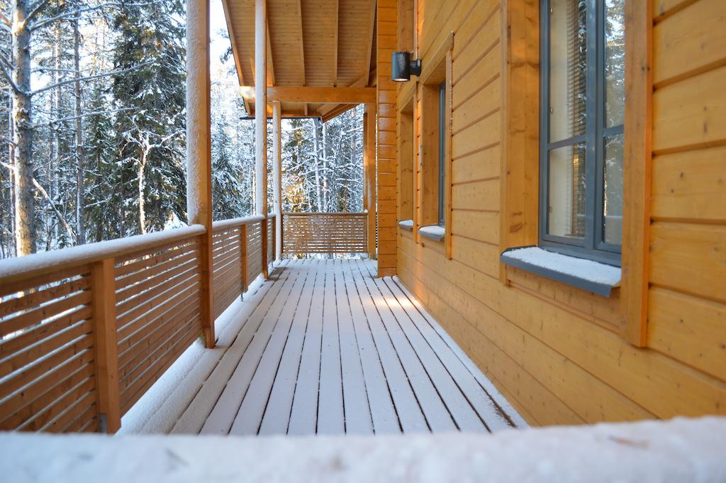 Lapland Dream Villas Rauhala المظهر الخارجي الصورة