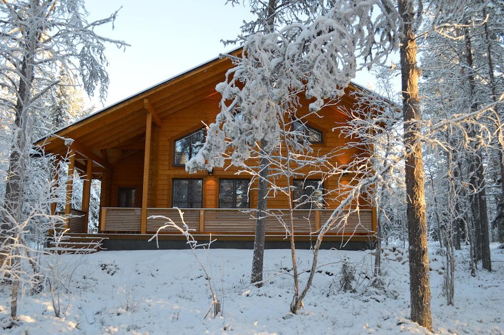 Lapland Dream Villas Rauhala المظهر الخارجي الصورة