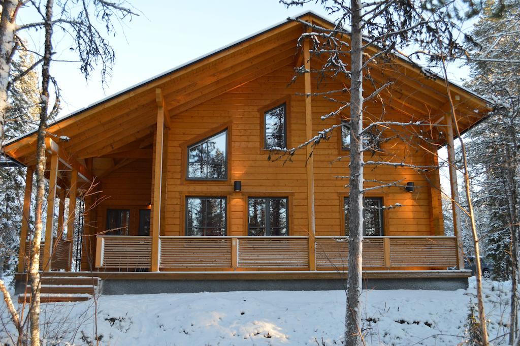 Lapland Dream Villas Rauhala المظهر الخارجي الصورة