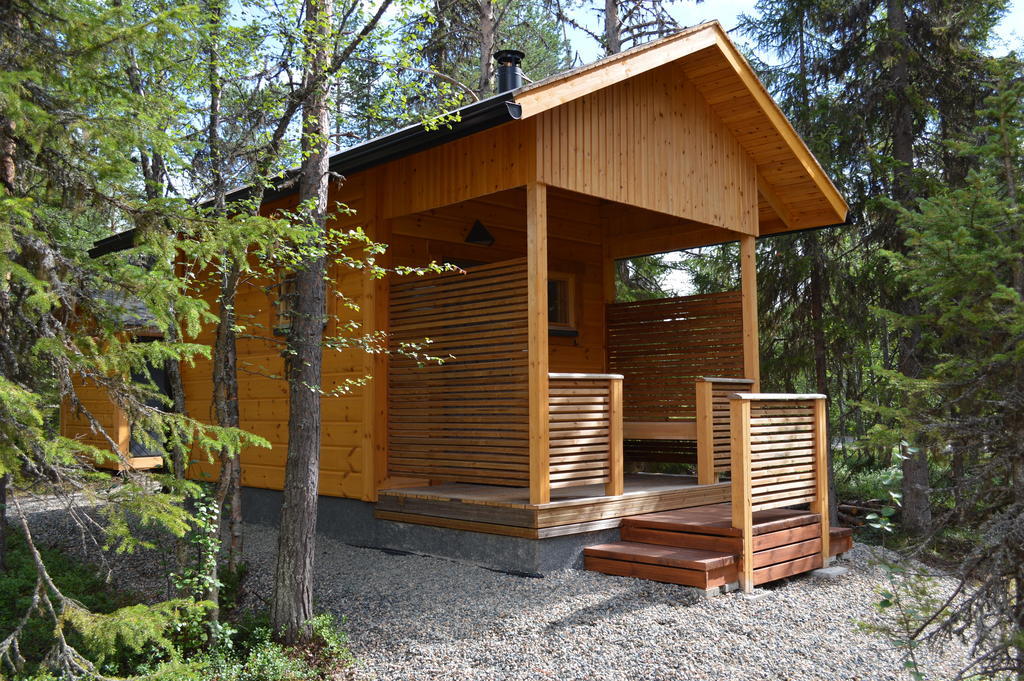Lapland Dream Villas Rauhala المظهر الخارجي الصورة