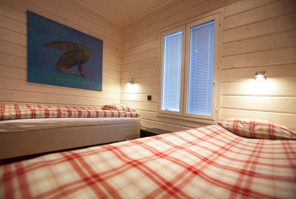 Lapland Dream Villas Rauhala الغرفة الصورة