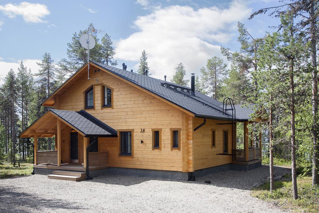 Lapland Dream Villas Rauhala المظهر الخارجي الصورة