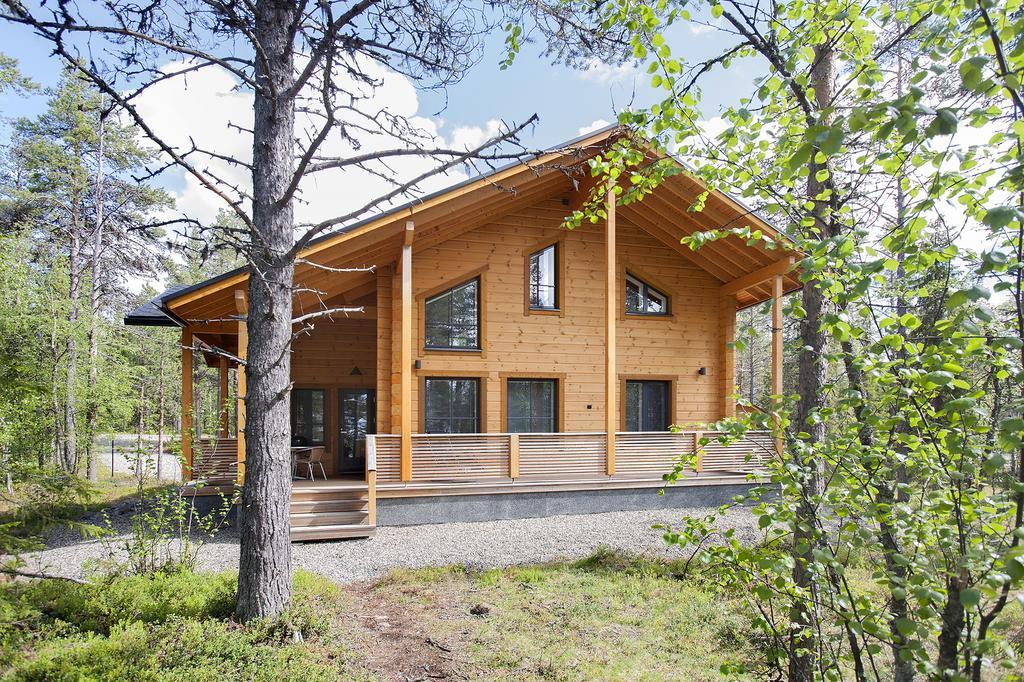 Lapland Dream Villas Rauhala المظهر الخارجي الصورة