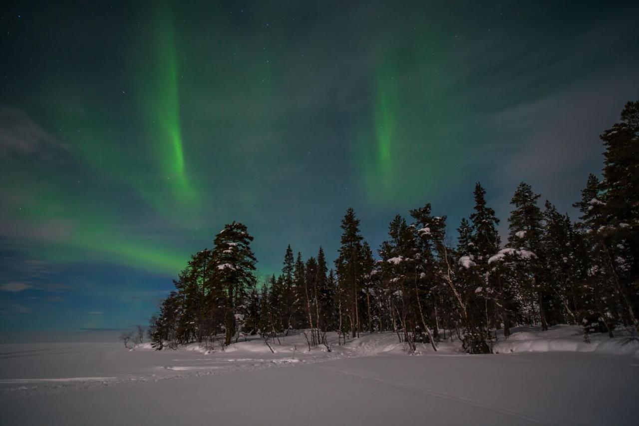 Lapland Dream Villas Rauhala المظهر الخارجي الصورة
