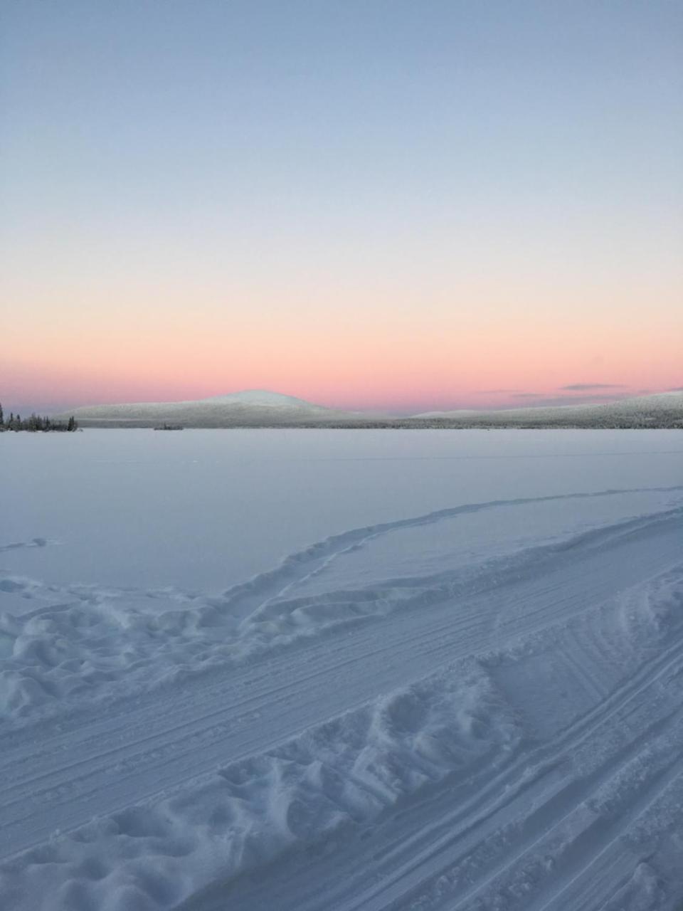 Lapland Dream Villas Rauhala المظهر الخارجي الصورة