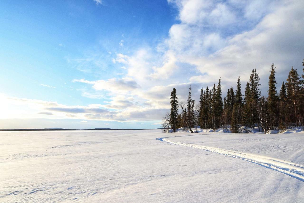 Lapland Dream Villas Rauhala المظهر الخارجي الصورة