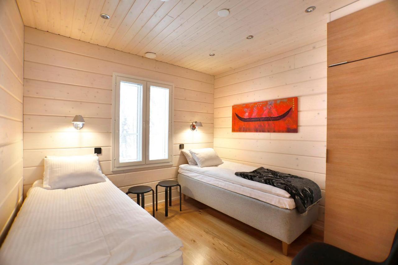 Lapland Dream Villas Rauhala المظهر الخارجي الصورة