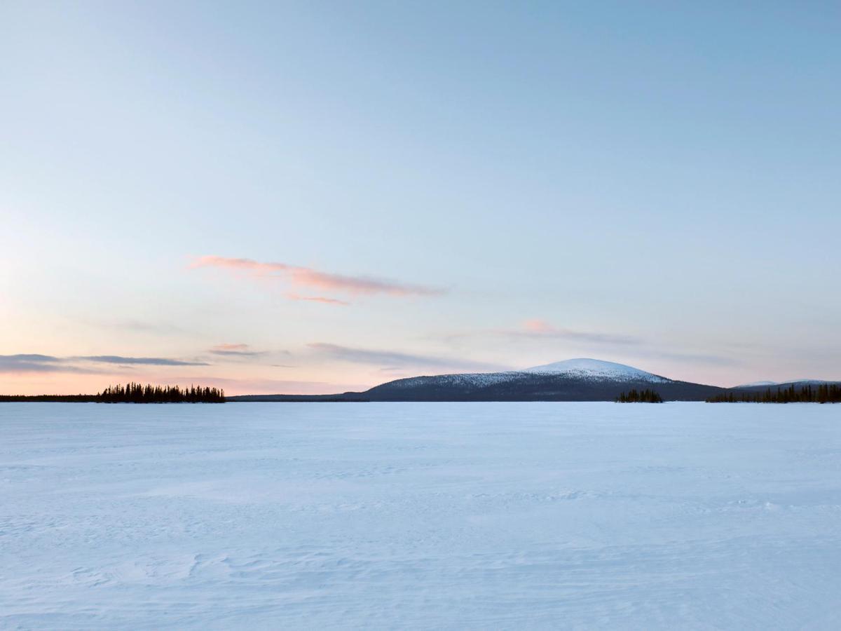 Lapland Dream Villas Rauhala المظهر الخارجي الصورة