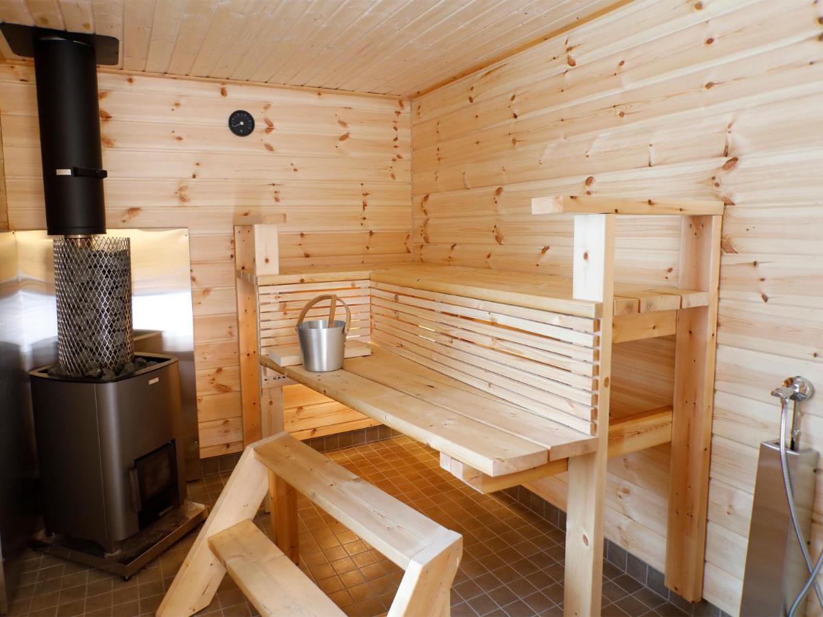 Lapland Dream Villas Rauhala المظهر الخارجي الصورة