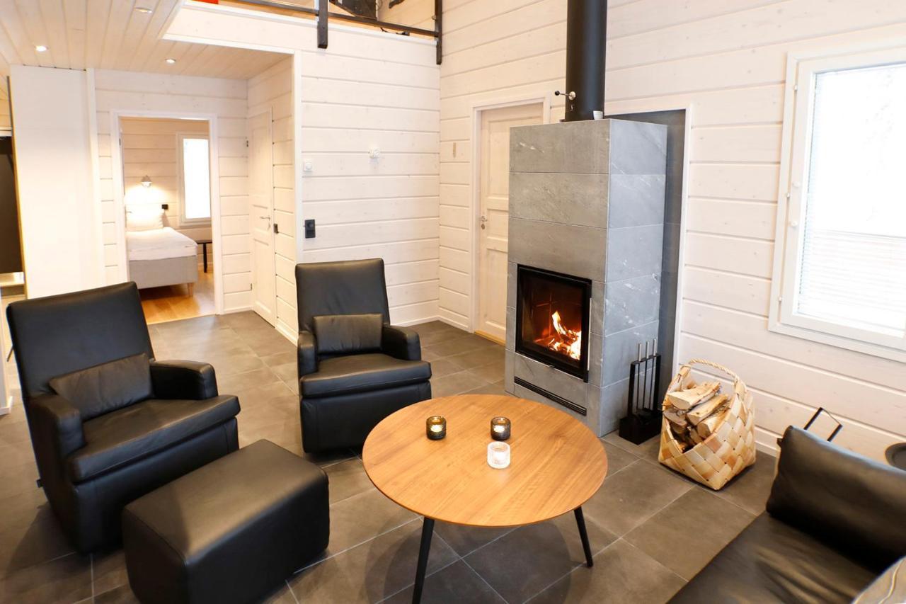 Lapland Dream Villas Rauhala المظهر الخارجي الصورة