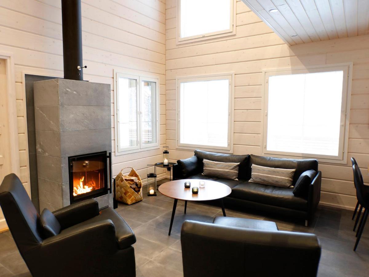 Lapland Dream Villas Rauhala المظهر الخارجي الصورة