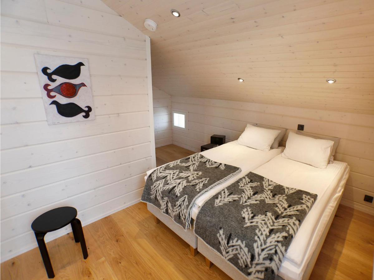 Lapland Dream Villas Rauhala المظهر الخارجي الصورة
